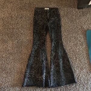 We the Free Retro Bell Bottoms purchased at Free People. Size 26.